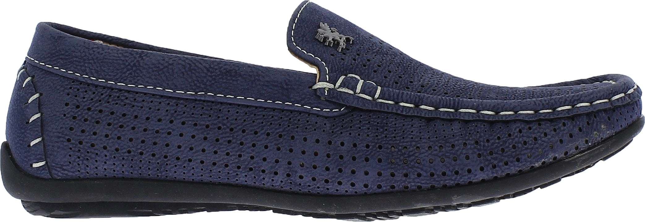 Stilvolle Stacy Adams Pippin Fahrerschuhe in Marineblau: Dein perfekter Begleiter für jede Fahrt.